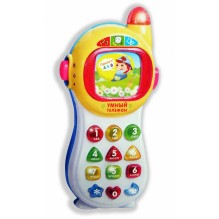 Развивающая игрушка "Умный телефон" Joy Toy